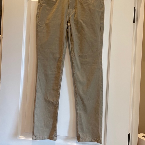 NWT Tan Joe's Jeans Girls Size 14 - Picture 10 of 10